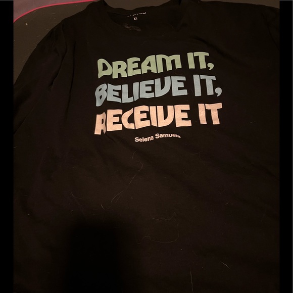 Peloton Tops - Peloton Selena Instructor tee x large